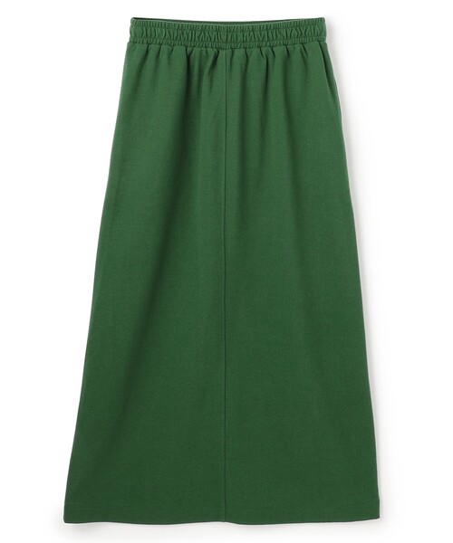 「UNFILO」 ロングスカート LARGE ブラック レディース_画像6