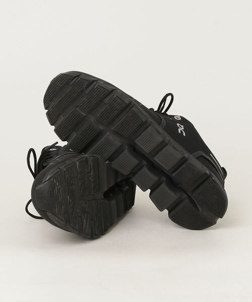 On（オン） Cloud 6 Waterproof ローカットスニーカー 25cm ブラック