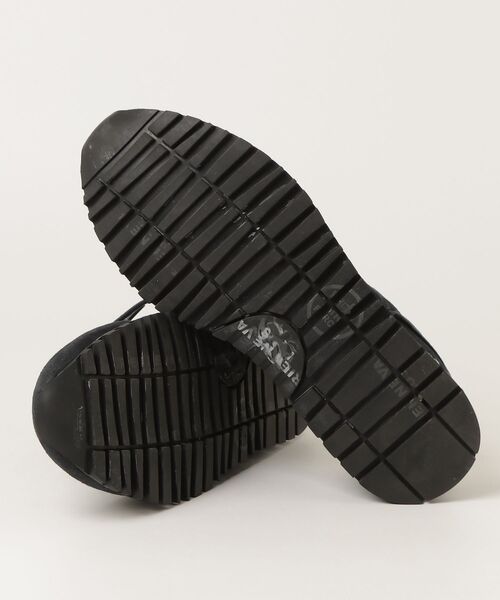 「PREMIATA」 ローカットスニーカー 44 ネイビー メンズ_画像3