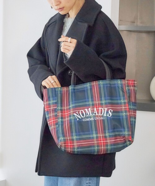 NOMADIS（ノマディス） ハンドバッグ 「SHIPS別注」NOMADIS: SAC2 W/16