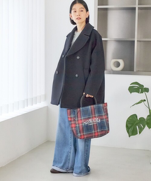 NOMADIS（ノマディス） ハンドバッグ 「SHIPS別注」NOMADIS: SAC2 W/16