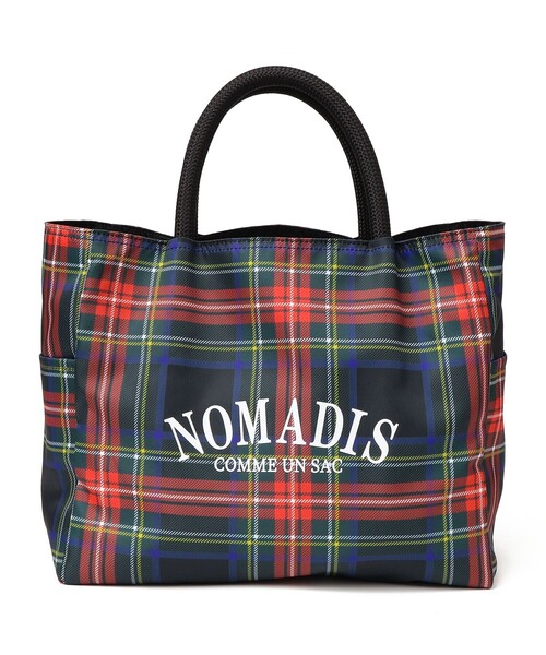 NOMADIS（ノマディス） ハンドバッグ 「SHIPS別注」NOMADIS: SAC2 W/16