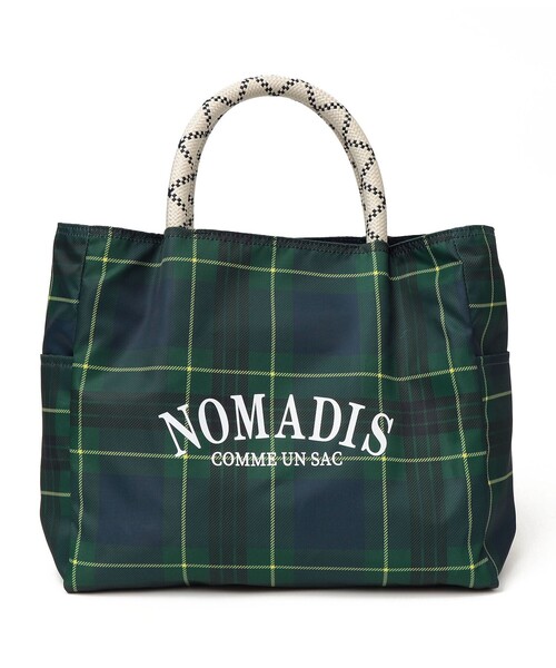 NOMADIS（ノマディス） ハンドバッグ 「SHIPS別注」NOMADIS: SAC2 W/16
