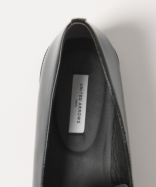 UNITED ARROWS（ユナイテッドアローズ） ローファー スタッズ タッセル