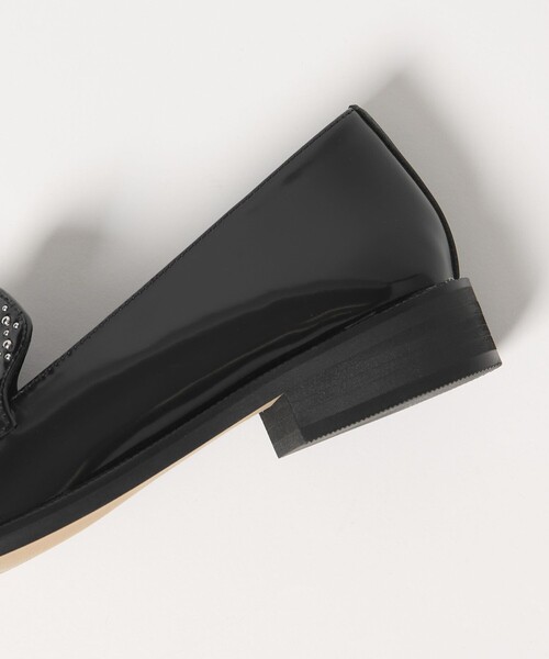 UNITED ARROWS（ユナイテッドアローズ） ローファー スタッズ タッセル
