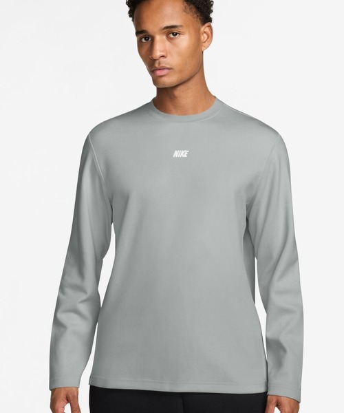 NIKE（ナイキ） トレーナー スウェット クラブ ヴァーシティ L/S