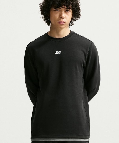 NIKE（ナイキ） トレーナー スウェット クラブ ヴァーシティ L/S 