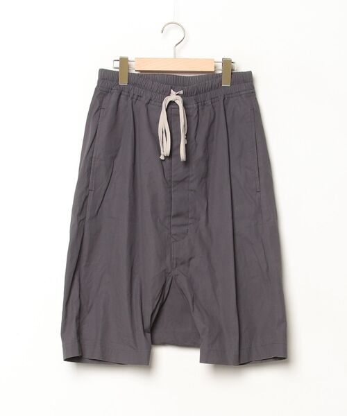Rick Owens ブラック サルエルパンツ 46 Rick Owens（リック・オウエンス） サルエルパンツ 46 ブラック メンズ