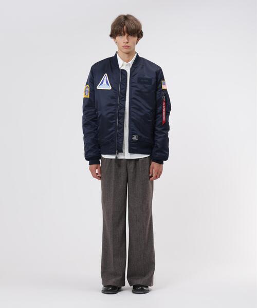 Alpha Industries(アルファ・インダストリーズ) ma1 ma-1 Alpha Alpha Industries(アルファ・インダストリーズ) ma1 ma-1 Alpha