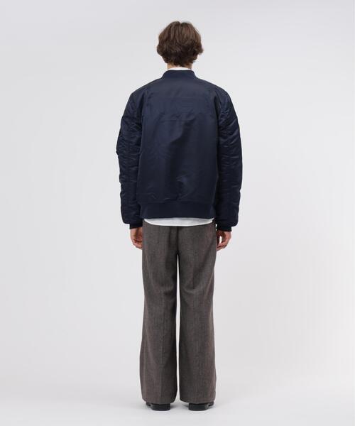 Alpha Industries（アルファ・インダストリーズ） ma1 ma-1 Alpha