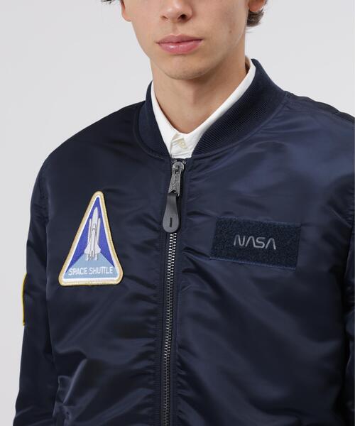 Alpha Industries（アルファ・インダストリーズ） ma1 ma-1 Alpha