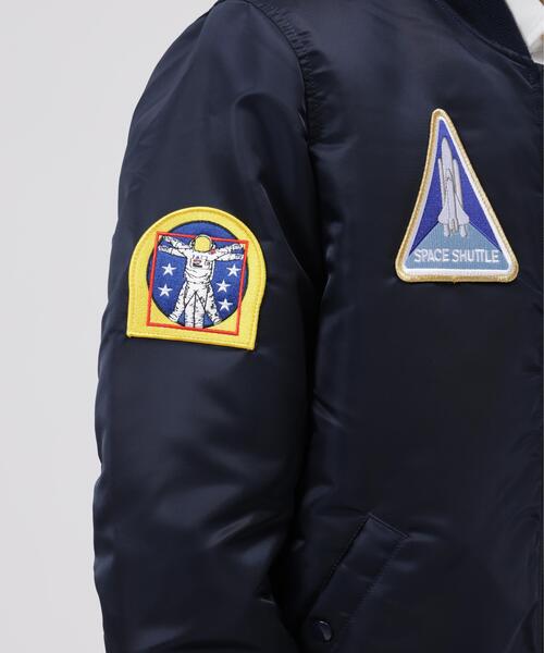 Alpha Industries（アルファ・インダストリーズ） ma1 ma-1 Alpha