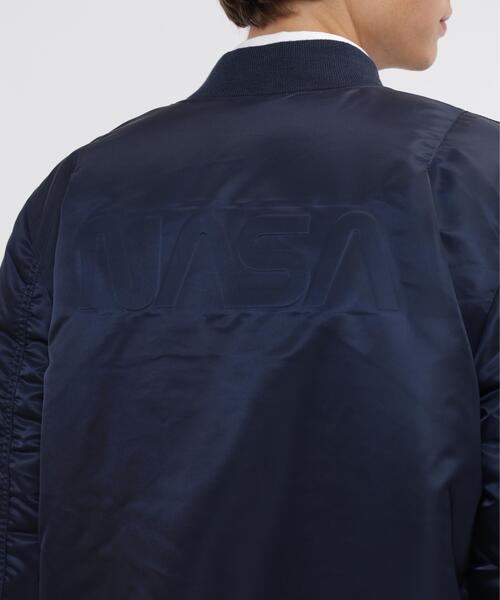 Alpha Industries（アルファ・インダストリーズ） ma1 ma-1 Alpha
