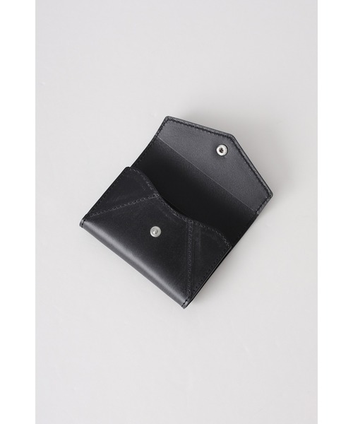 SHINYAKOZUKA（シンヤコヅカ） 財布 micro invitation with TSUCHIYA