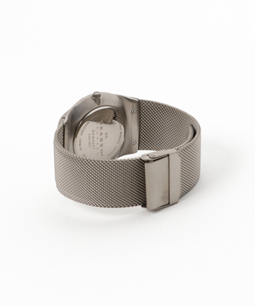 SKAGEN（スカーゲン） 腕時計 腕時計 メンズ アナログ ステンレス