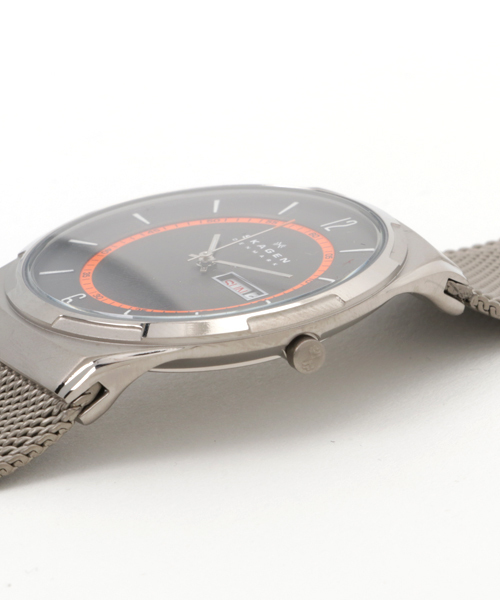 SKAGEN（スカーゲン） 腕時計 腕時計 メンズ アナログ ステンレス