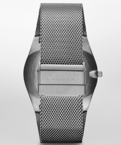 SKAGEN（スカーゲン） 腕時計 腕時計 メンズ アナログ ステンレス