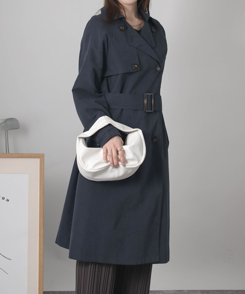 Social GIRL（ソーシャルガール） トレンチコート コート 「累計販売