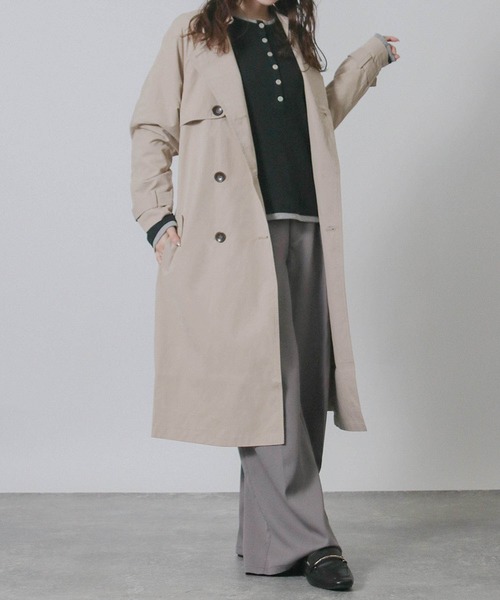 Social GIRL（ソーシャルガール） トレンチコート コート 「累計販売