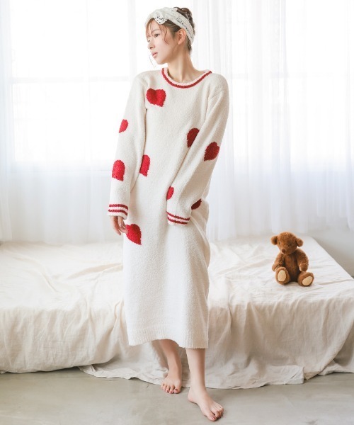 DONOBAN ルームウェア 部屋着 「累計販売数 6万枚突破」もこもこルーム