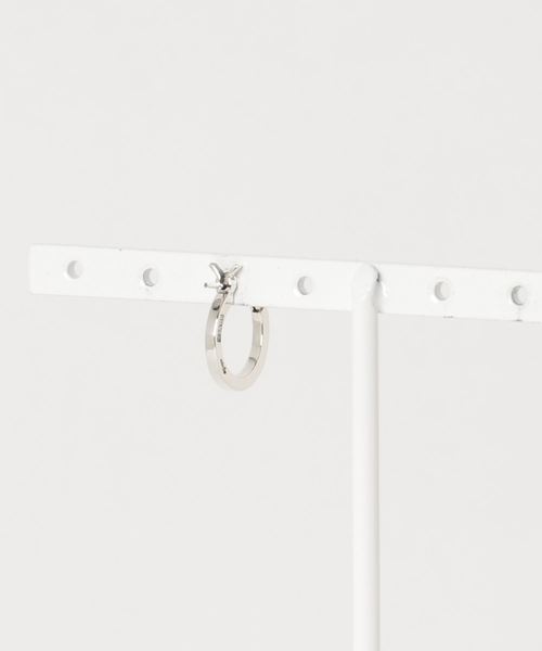 ピアス ピアス/フープ(S)|ZOZOTOWN |10