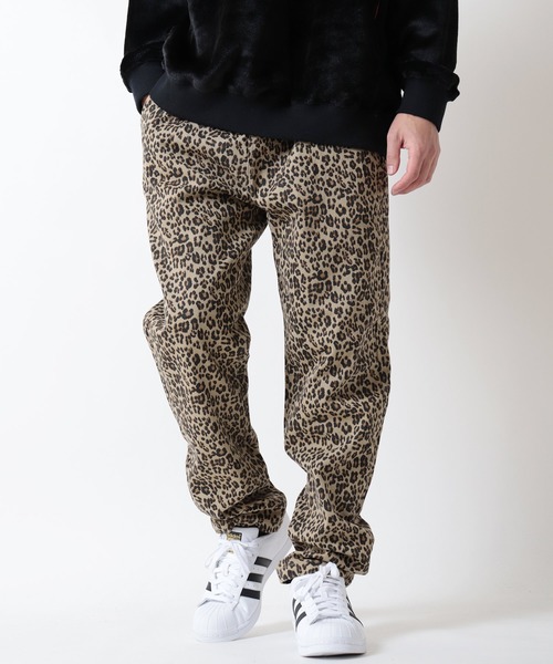 パンツ Jungle Storm プリントシェフパンツ Zozotown Yahoo 店 通販 Yahoo ショッピング