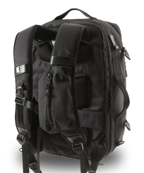 デイバック リュック 「AS2OV/アッソブ」 CORDURA DOBBY 305D 3WAY BACK PACK M / バックパックの画像