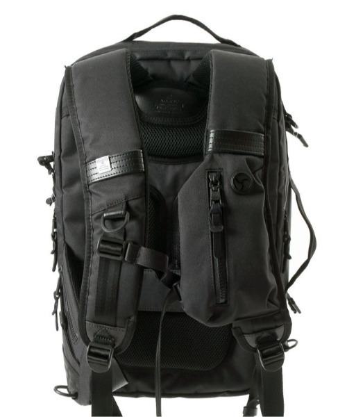 デイバック リュック 「AS2OV/アッソブ」 CORDURA DOBBY 305D 3WAY BACK PACK M / バックパックの画像