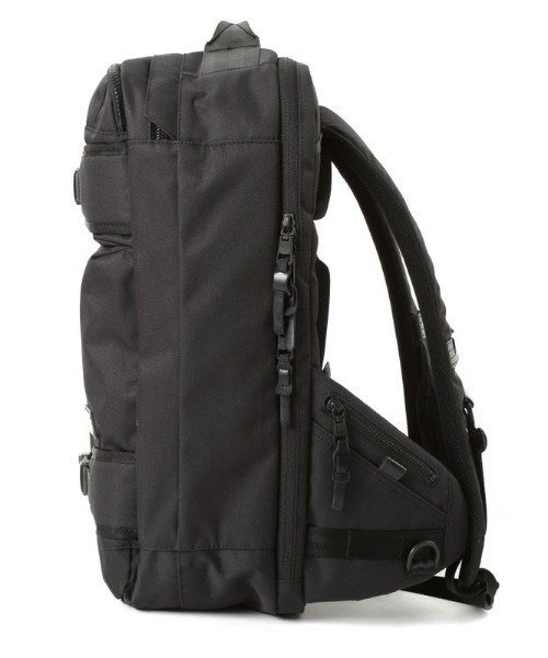デイバック リュック 「AS2OV/アッソブ」 CORDURA DOBBY 305D 3WAY BACK PACK M / バックパックの画像
