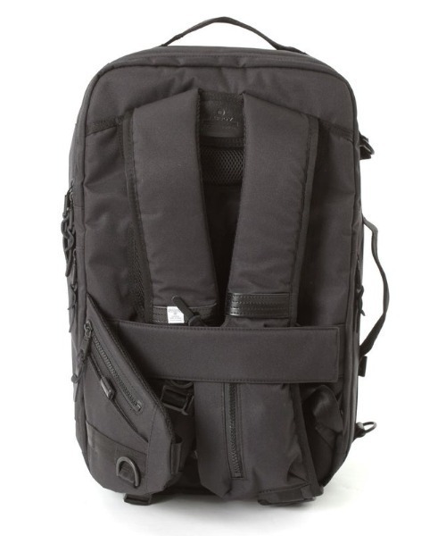 デイバック リュック 「AS2OV/アッソブ」 CORDURA DOBBY 305D 3WAY BACK PACK M / バックパックの画像