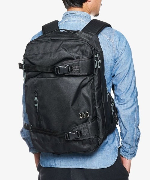 デイバック リュック 「AS2OV/アッソブ」 CORDURA DOBBY 305D 3WAY BACK PACK M / バックパックの画像