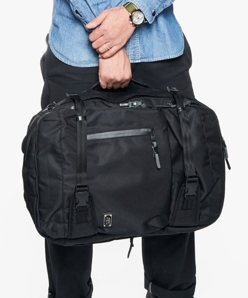 デイバック リュック 「AS2OV/アッソブ」 CORDURA DOBBY 305D 3WAY BACK PACK M / バックパックの画像