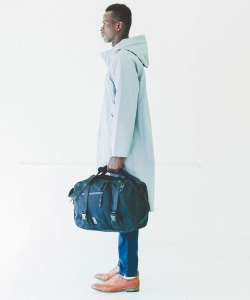 デイバック リュック 「AS2OV/アッソブ」 CORDURA DOBBY 305D 3WAY BACK PACK M / バックパックの画像