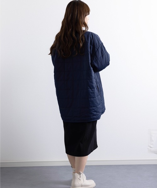 SweetMommy（スウィートマミー） ステンカラーコート コート 男女兼用