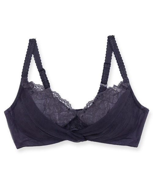 ブラジャー GRACE Ordinary らくらく補正グレースオーディナリー コーディネートノンワイヤーブラジャー E65-G80カップ | fran de lingerie | 04