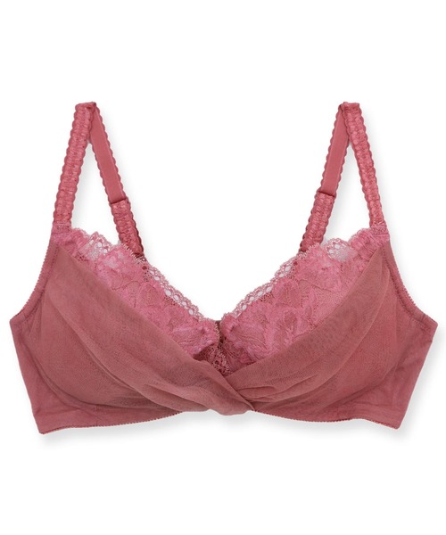 ブラジャー GRACE Ordinary らくらく補正グレースオーディナリー コーディネートノンワイヤーブラジャー E65-G80カップ | fran de lingerie | 05