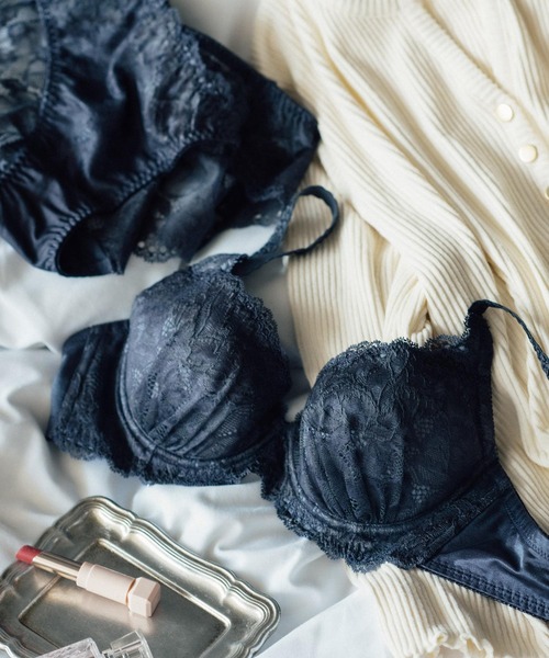 ブラジャー GRACE Ordinary らくらく補正グレースオーディナリー コーディネートノンワイヤーブラジャー E65-G80カップ | fran de lingerie | 17