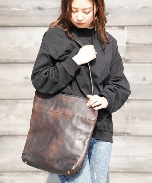 vasco（ヴァスコ） ショルダーバッグ レザー ネルソン 2WAYバッグ