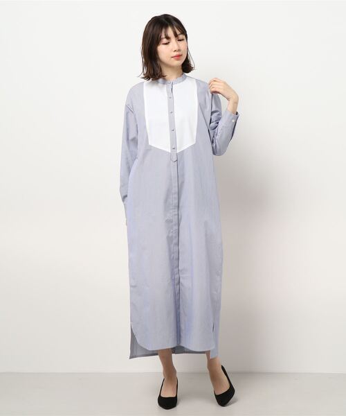 限定価格セール ワンピース メンズライクドレスシャツワンピース Zozotown Paypayモール店 通販 Paypayモール 特売 Skylanceronline Com