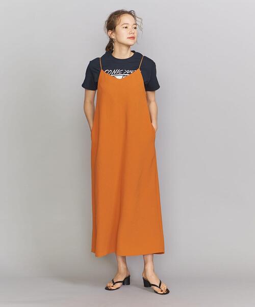 残りわずか ワンピース By ドビークロスキャミワンピース 海外正規品 Www Technet 21 Org