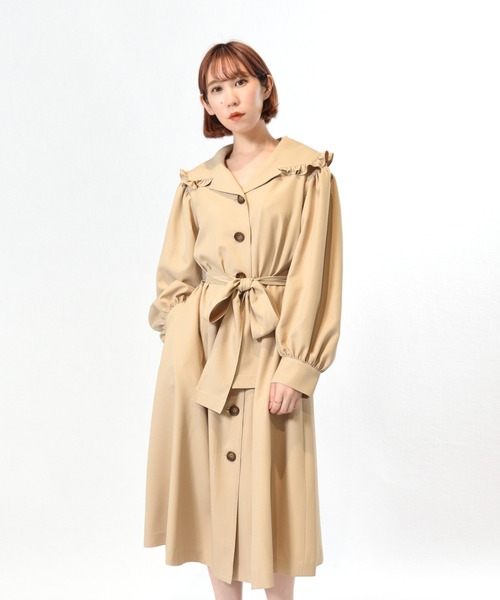 【相場最安値】 MILK Twinkleコート MILK（ミルク） ドレス GIGI コート Dress : ZOZOTOWN Yahoo!店 - 通販