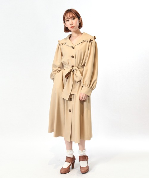 MILK（ミルク） ドレス GIGI コート Dress : ZOZOTOWN Yahoo!店 - 通販 