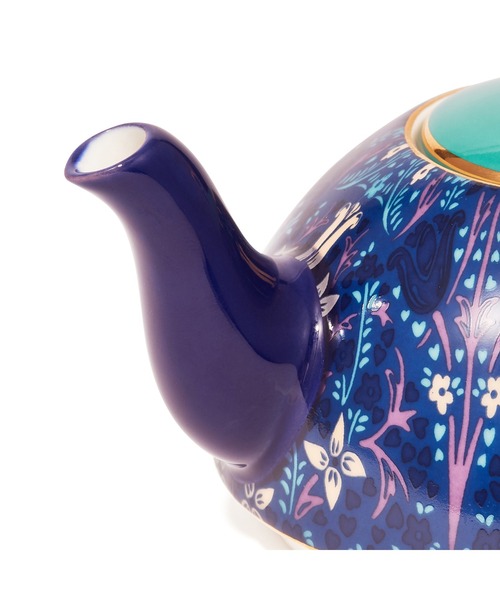 Francfranc（フランフラン） 食器 ANNA SUI ティーフォーワン グリーン