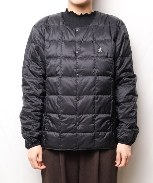 GRAMICCI TAION ダウンジャケット XL GRAMICCI ダウンジャケット ダウン Gramicci×TAION/グラミチ