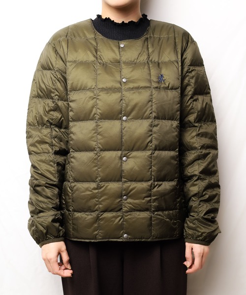 GRAMICCI TAION ダウンジャケット XL GRAMICCI ダウンジャケット ダウン Gramicci×TAION/グラミチ