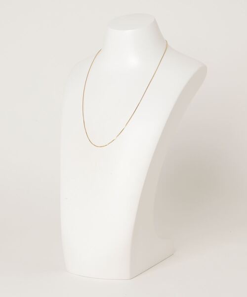 GD　ネックレス SENTI ネックレス KOUMARU CHAIN GD メンズ レディース