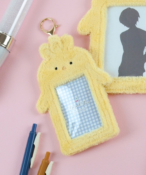 Appel Toi ヲタ活グッズ 推し活 アニマル チェキケース トレカ