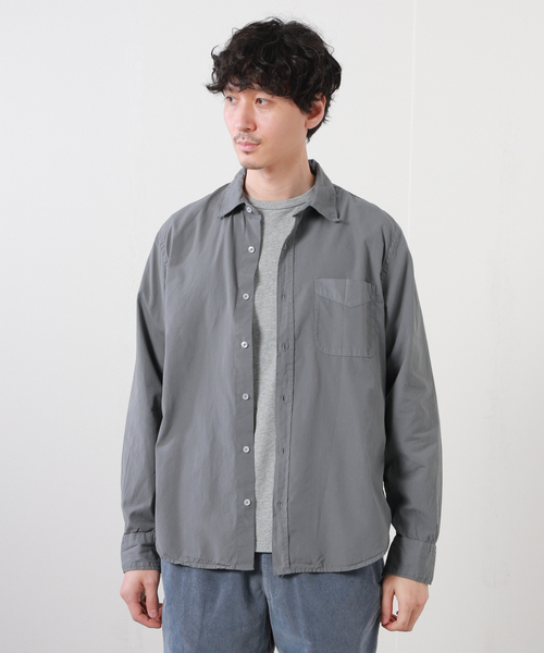 SAVE KHAKI UNITED（セーブカーキユナイテッド） シャツ SAVE KHAKI 