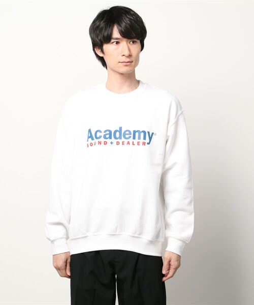 styles（スタイルス） トレーナー スウェット Balansa SDA SWEATSHIRT 