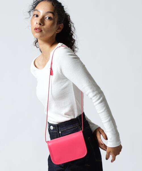 ITTI（イッチ） ショルダーバッグ MICHELLE ERRAND POUCH WIDE / RAPTO
